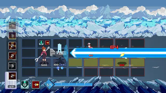 One Step From Eden - Скріншоти