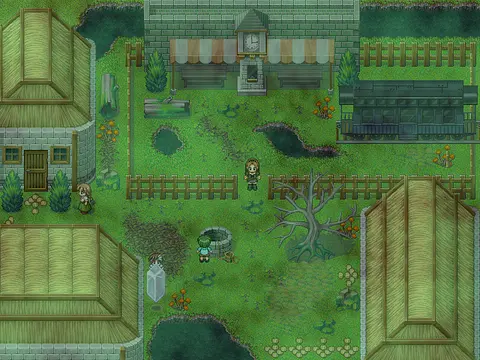 Instant of Chaos - Imej