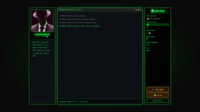 Hack Into Starbucks - Imej