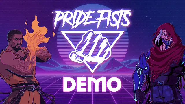 Pride Fists - Imej