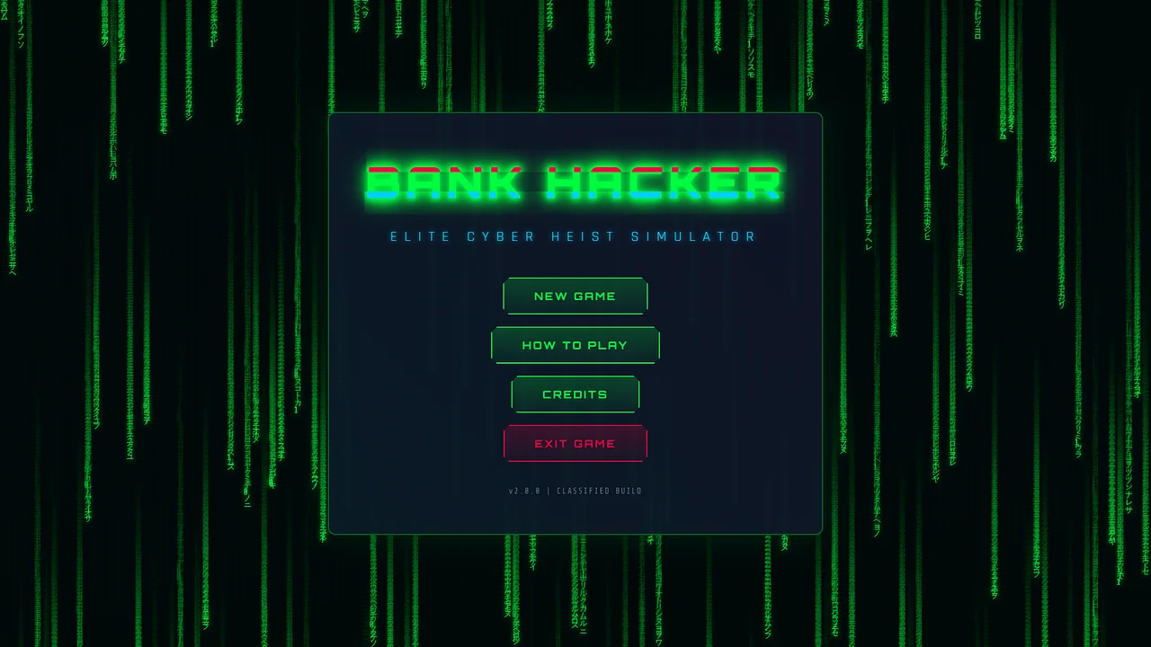 Juega a Bank Hacker 