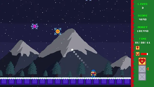 Snow-Boy - Imágenes