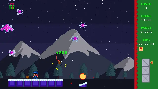 Snow-Boy - Screenshots