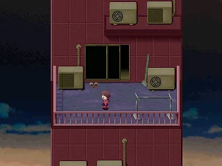 Грати в Yume Nikki FR