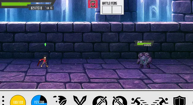 Sword Pixel Online - Immagini