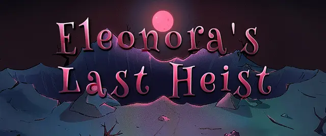 Eleonora's Last Heist - Skärmdumpar
