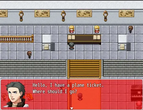 Victorimon Eng - Zrzuty ekranu