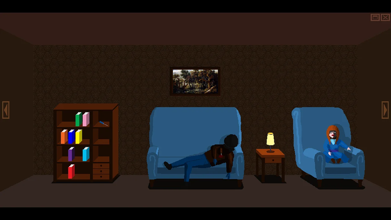 العب Psycoroom