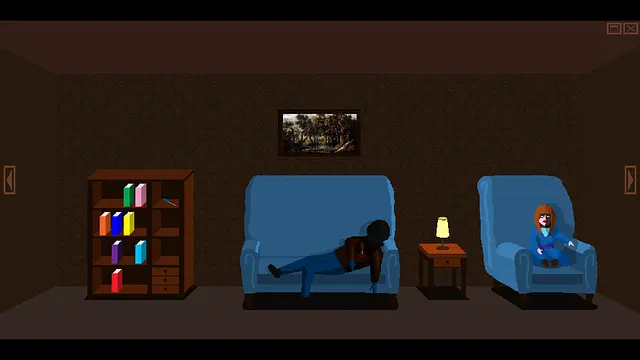 Играть в Psycoroom