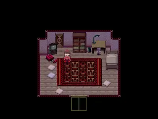 Yume Nikki FR - Bilder