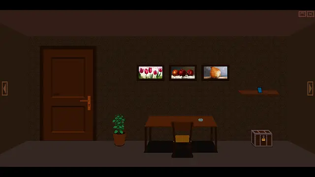 Psycoroom - หน้าจอ