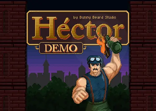 Héctor - Brawlformer Demo - Images