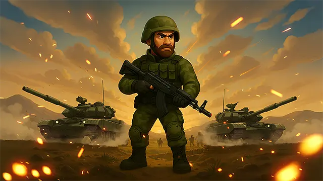 Битва за своих - Gambar