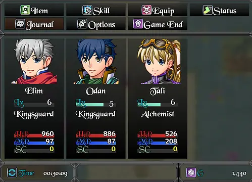 Nowhere and Forever - Obrázky