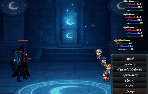 Nowhere and Forever - Mga piktur