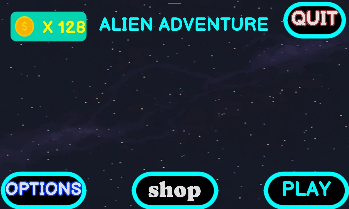 Alien Adventureをプレイする