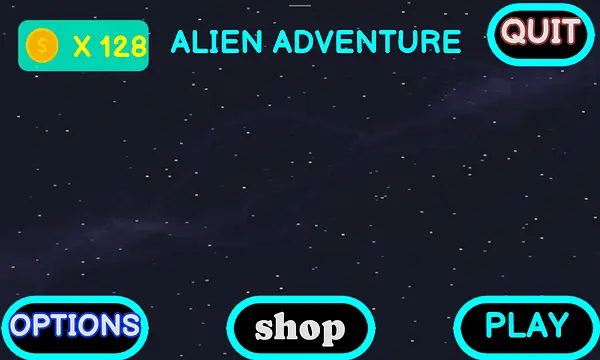 Играть в Alien Adventure
