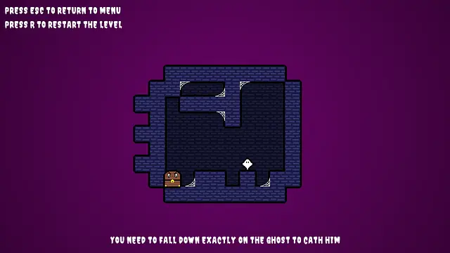 Spooky Chest - Skärmdumpar