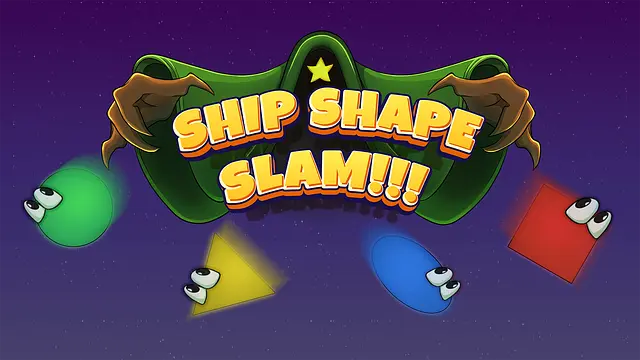 Hraj Ship Shape Slam!!! Demo