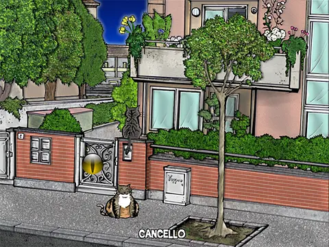 A Cat's Night 2 - Images