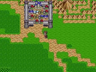 Blue Dragon-Saga II - Afbeeldingen