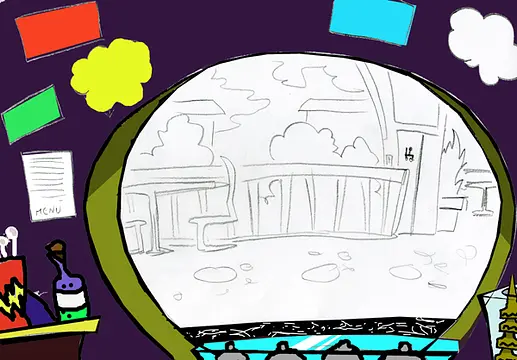 Dovadula's Burn - Στιγμιότυπα