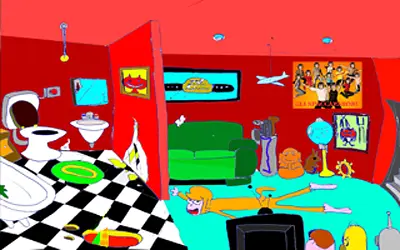 Dovadula's Burn - Images