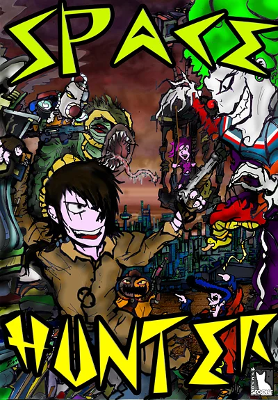 玩 -Space Hunter-