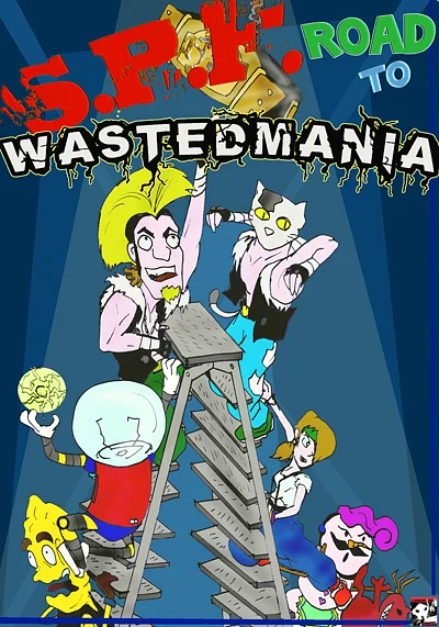Mainkan Road To Wastedmania