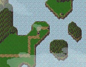 Final Fantasy Endles - Screenshots