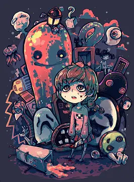 Yume Nikki - Images