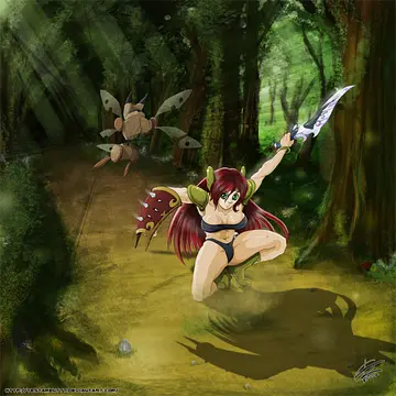 Pocket Quest! - Imagens