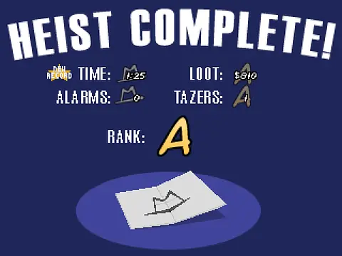 Trilby: The Art Of Theft - Kuvien