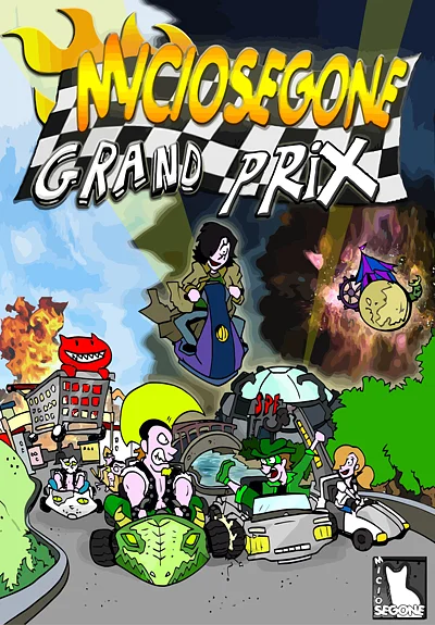 Играть в MiciosegoneGrandPrix