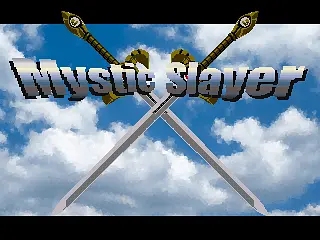 Mystic Slayer - Imej