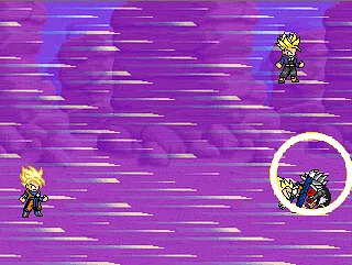 Speel DragonBall US - BS Demo