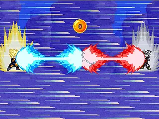 DragonBall US - BS Demo - Immagini