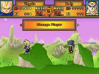 DragonBall US - BS Demo - Immagini