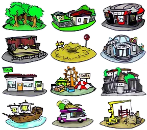 Cactus Strowberry  - Imagens