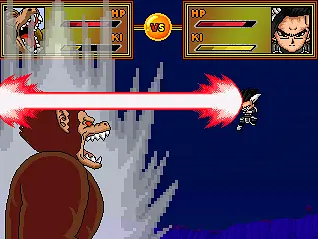 DB -US -Oozaru Fight - Bilder