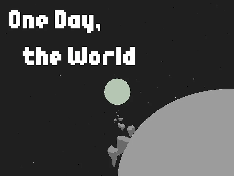 Juega a One Day, the World