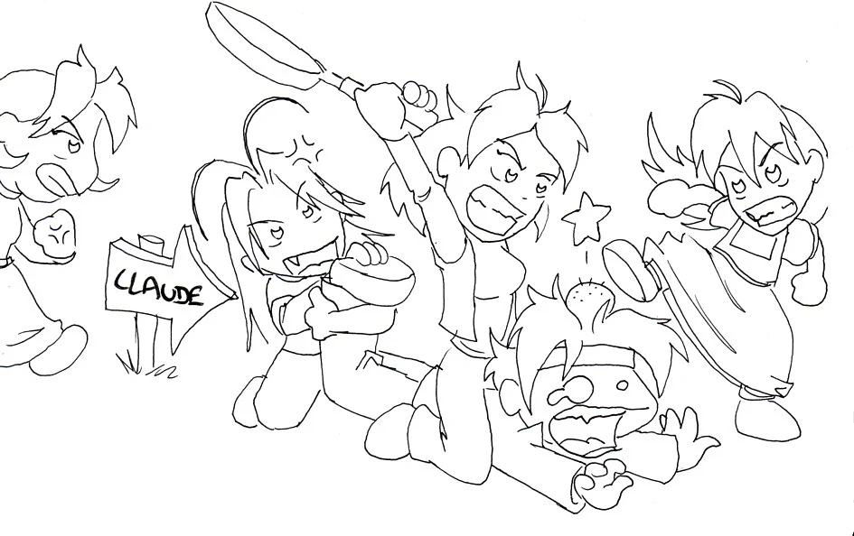 Main Star Ocean 0