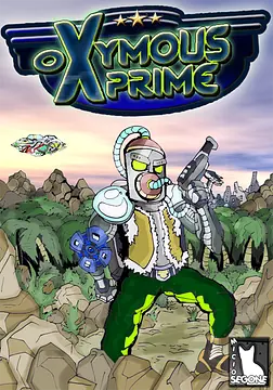 Oxymous Prime - Images
