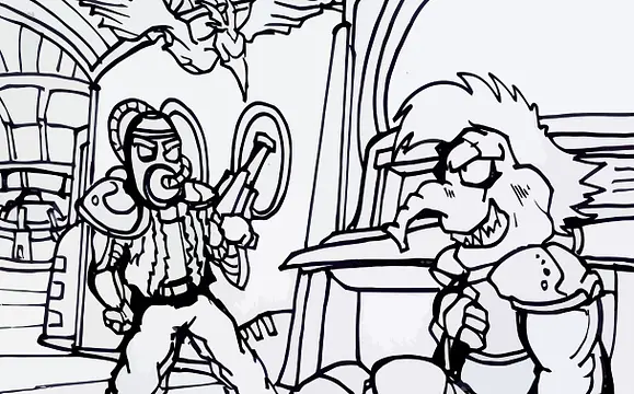 Oxymous Prime - تصاویر