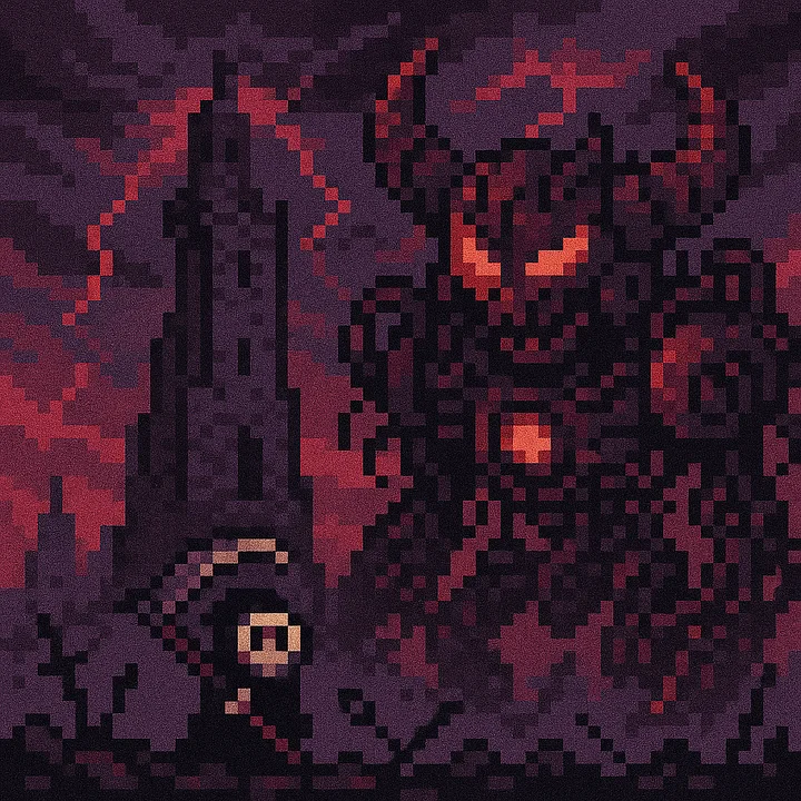 S1E5 Tower of Forgotten | Image de couverture