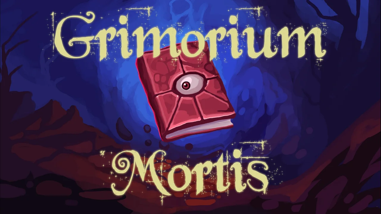 Play Grimorium Mortis