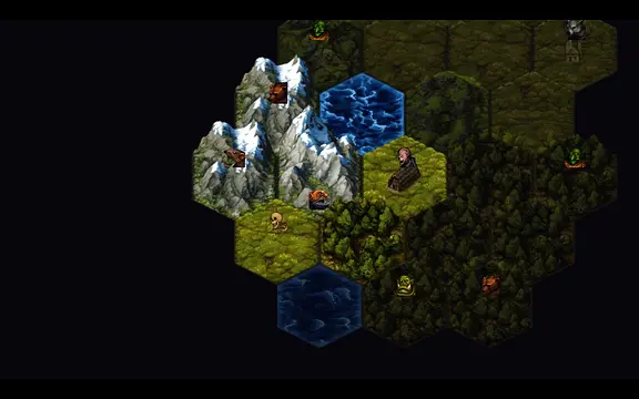 Grimorium Mortis - Screenshots