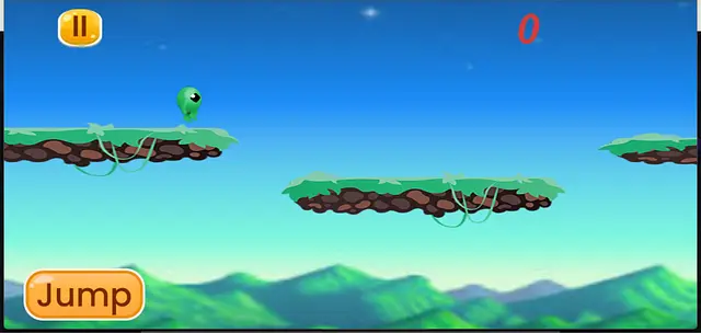 Jump Infiniteをプレイする