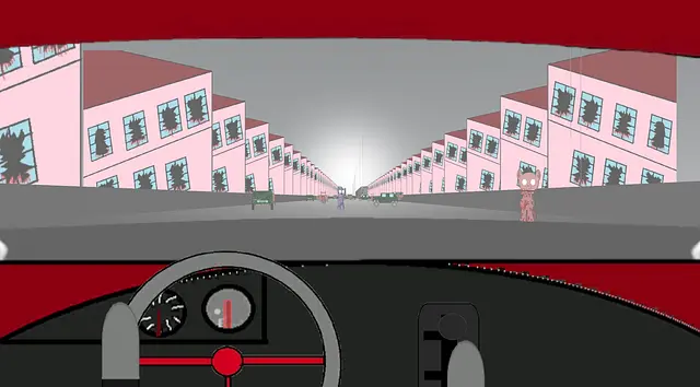 Road of the Infecteds - Imej