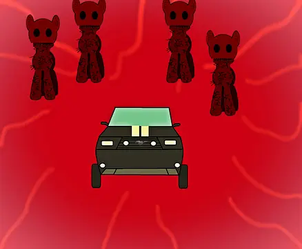 Road of the Infecteds - Mga piktur